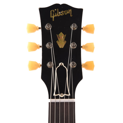 Gibson Custom Shop Limited Edition 1958 ES-335 Murphy Lab Light Aged Tri-Color Sunburst Electric Guitars / Semi-Hollow