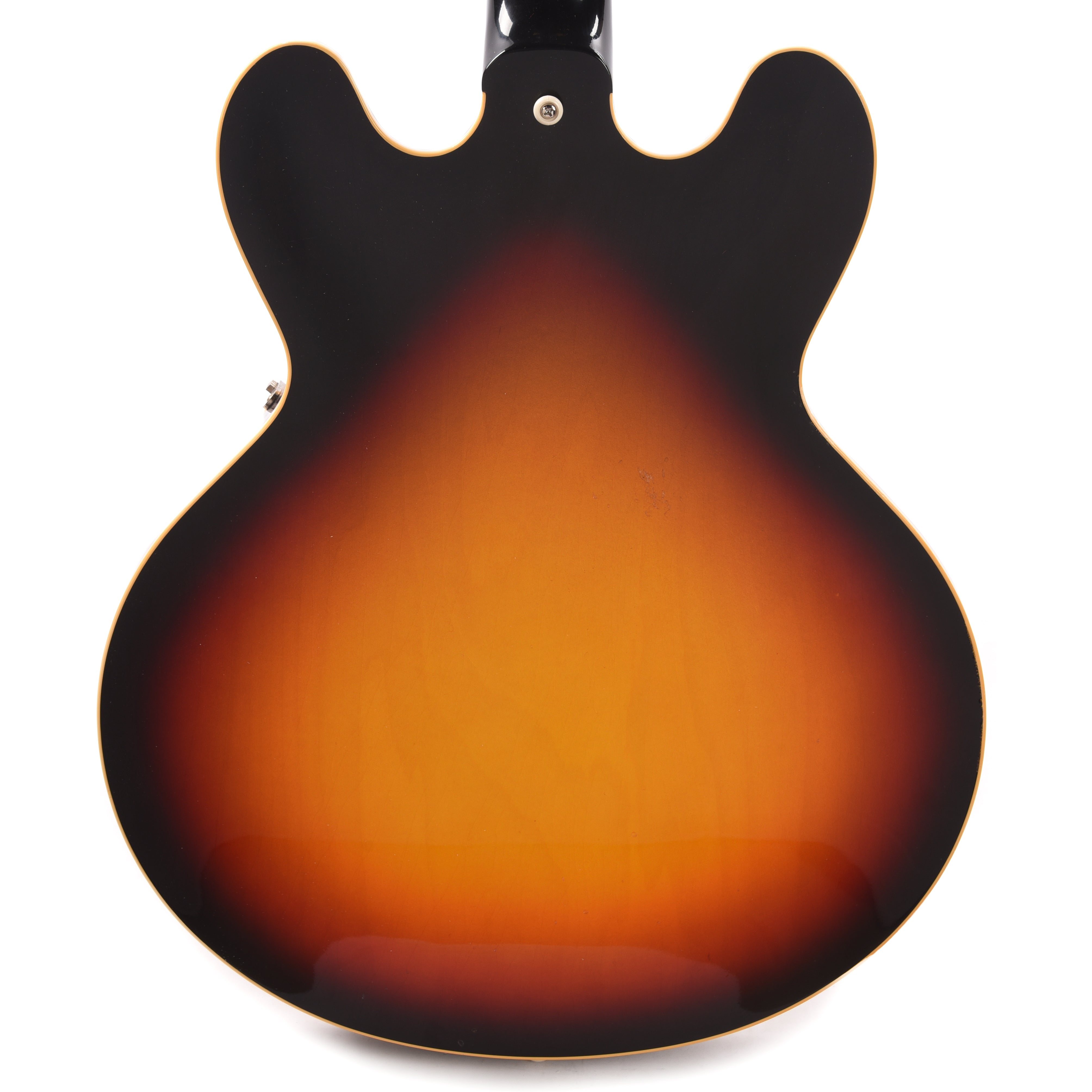 Gibson Custom Shop Limited Edition 1958 ES-335 Murphy Lab Light Aged Tri-Color Sunburst Electric Guitars / Semi-Hollow