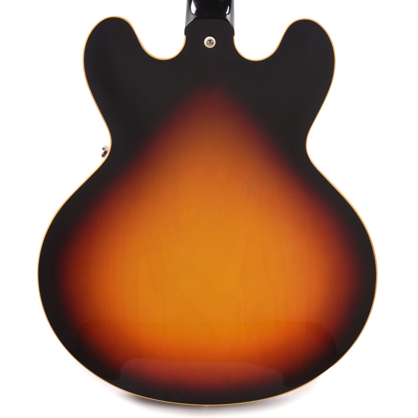 Gibson Custom Shop Limited Edition 1958 ES-335 Murphy Lab Light Aged Tri-Color Sunburst Electric Guitars / Semi-Hollow