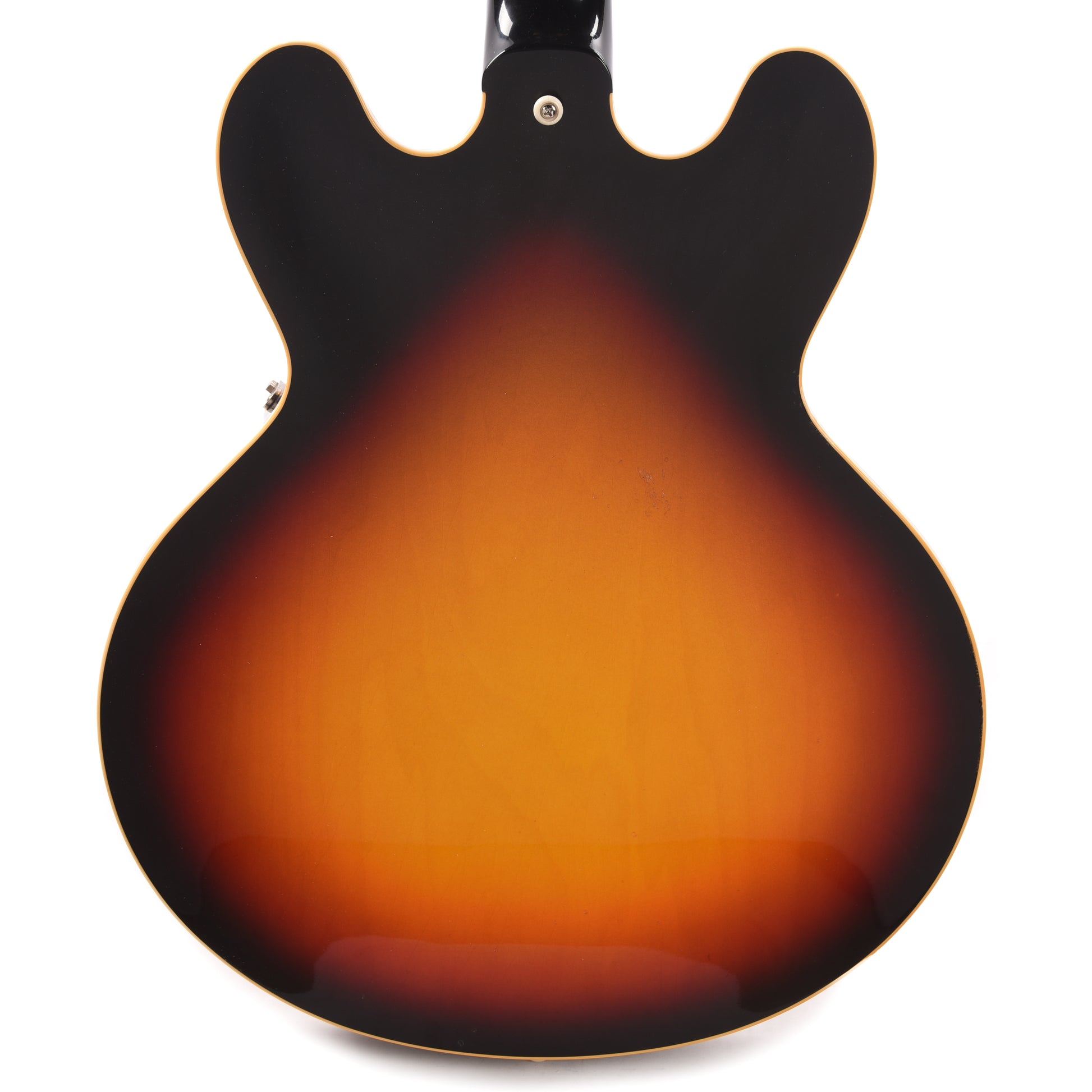 Gibson Custom Shop Limited Edition 1958 ES-335 Murphy Lab Light Aged Tri-Color Sunburst Electric Guitars / Semi-Hollow