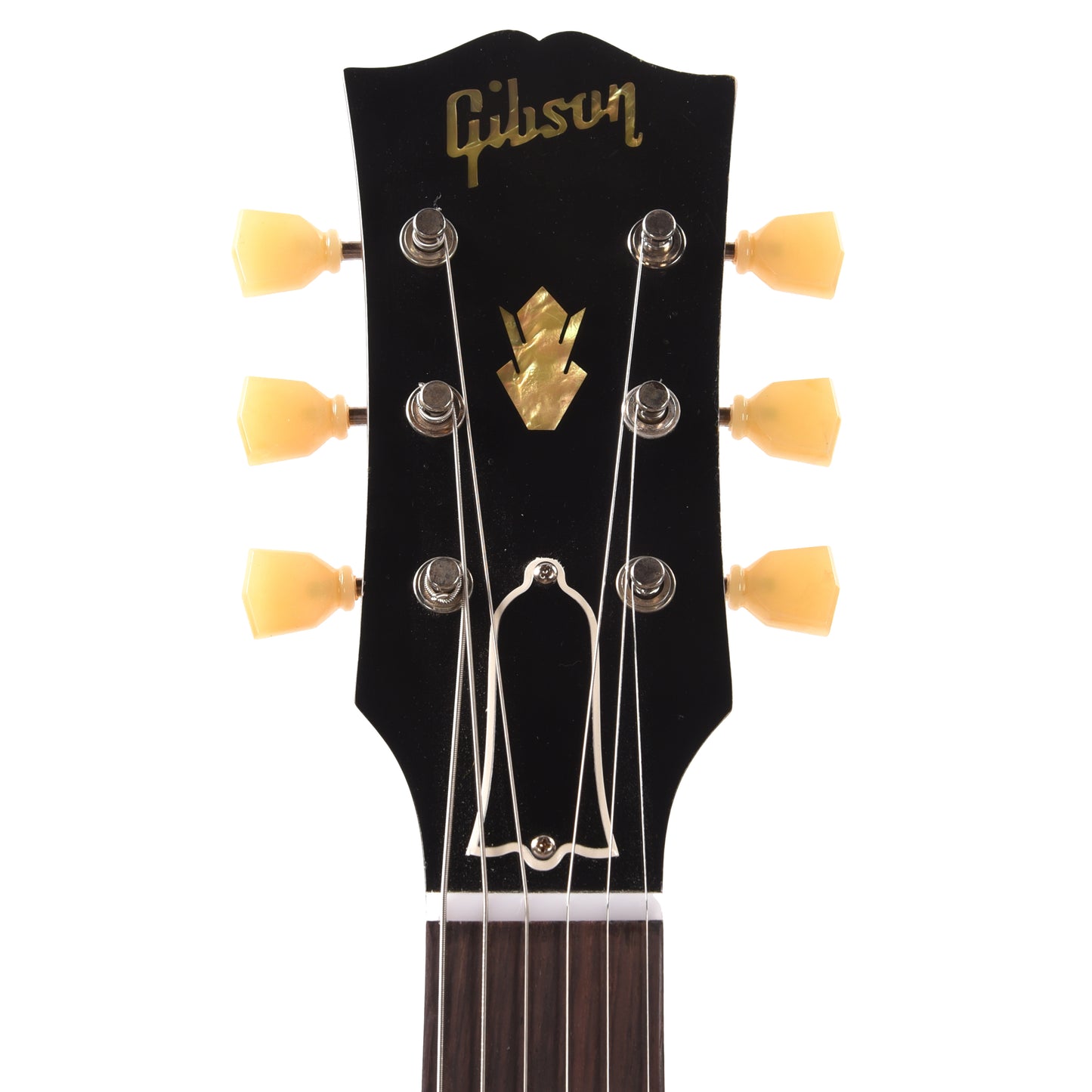 Gibson Custom Shop Limited Edition 1958 ES-335 Murphy Lab Light Aged Tri-Color Sunburst Electric Guitars / Semi-Hollow
