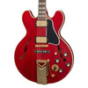Gibson Custom Shop Marcus King 1962 ES-345 Sixities Cherry VOS w/Sideways Vibrola Electric Guitars / Semi-Hollow