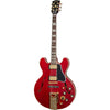 Gibson Custom Shop Marcus King 1962 ES-345 Sixities Cherry VOS w/Sideways Vibrola Electric Guitars / Semi-Hollow