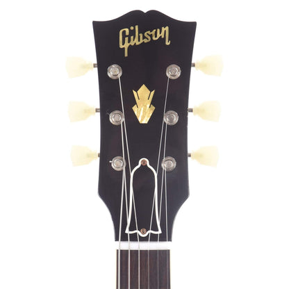 Gibson Custom Shop Murphy Lab 1959 ES-335 Reissue Ebony Ultra Light Aged Electric Guitars / Semi-Hollow