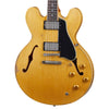 Gibson Custom Shop Murphy Lab 1959 ES-335 Reissue Vintage Natural Ultra Heavy Aged Electric Guitars / Semi-Hollow