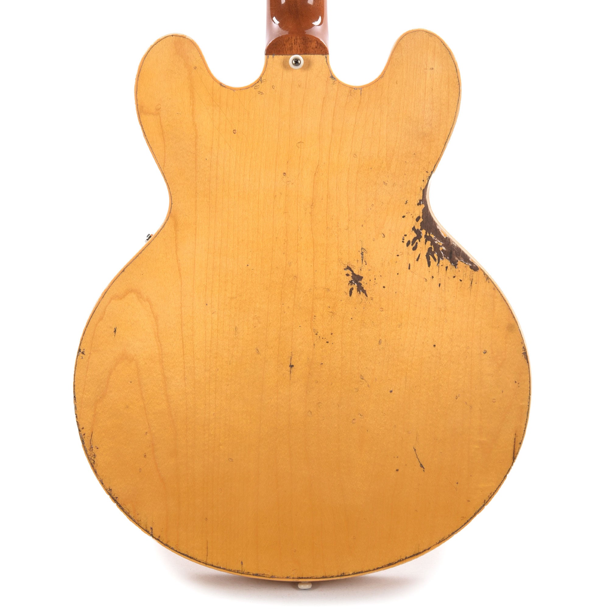 Gibson Custom Shop Murphy Lab 1959 ES-335 Reissue Vintage Natural Ultra Heavy Aged Electric Guitars / Semi-Hollow