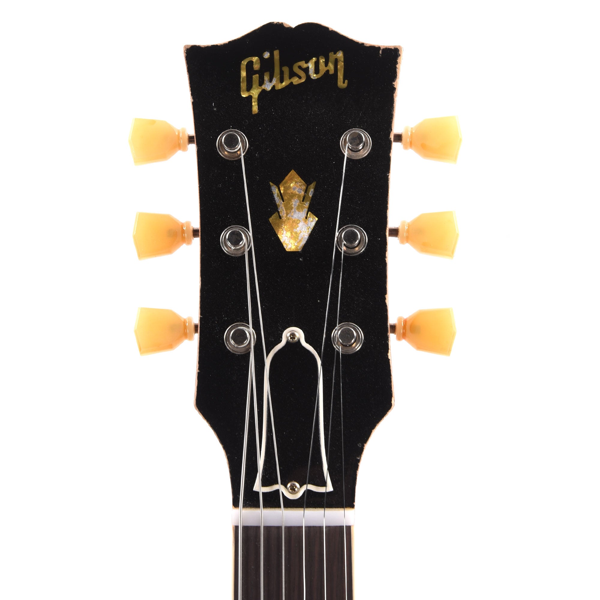 Gibson Custom Shop Murphy Lab 1959 ES-335 Reissue Vintage Natural Ultra Heavy Aged Electric Guitars / Semi-Hollow