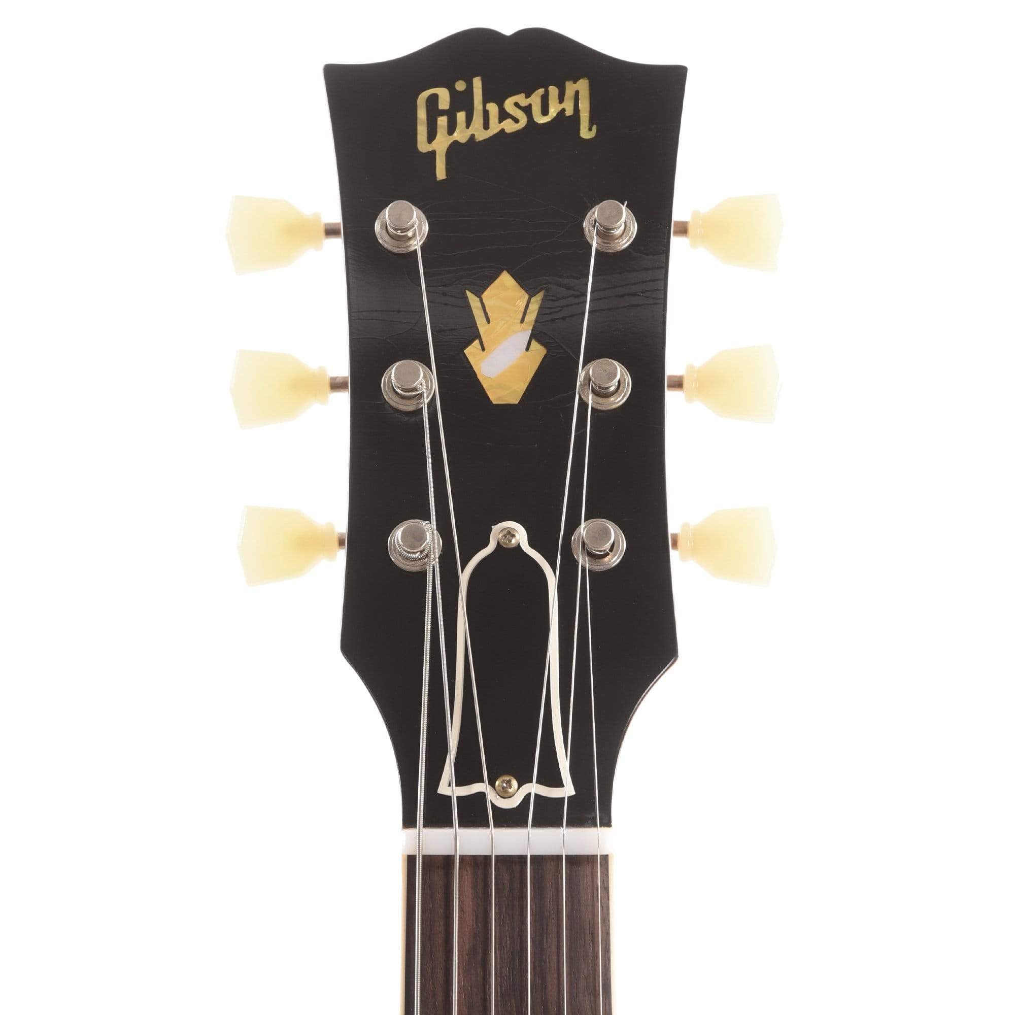 Gibson Custom Shop Murphy Lab 1959 ES-335 Reissue Vintage Natural Ultra Light Aged Electric Guitars / Semi-Hollow
