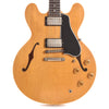 Gibson Custom Shop Murphy Lab 1959 ES-335 Reissue Vintage Natural Ultra Light Aged Electric Guitars / Semi-Hollow