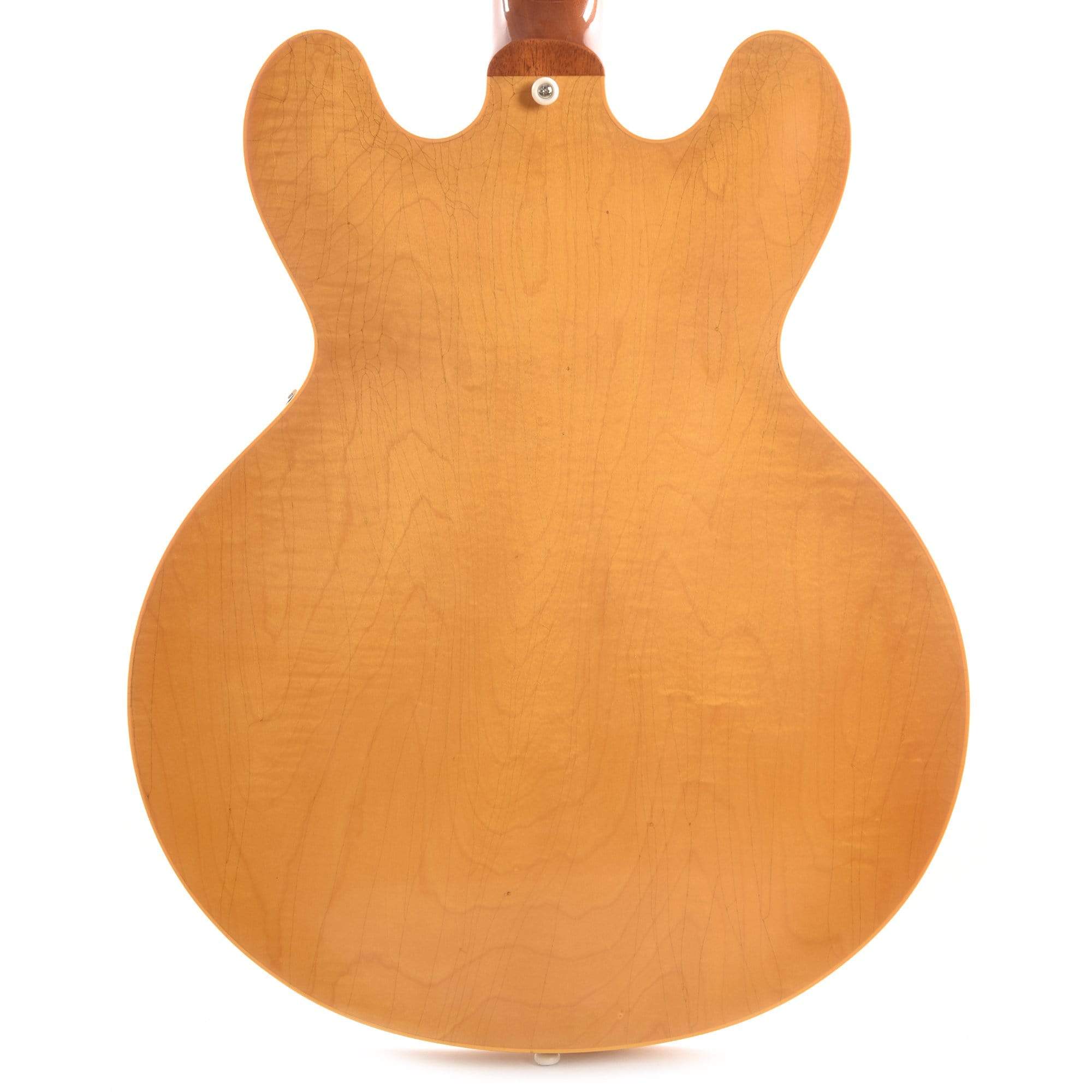 Gibson Custom Shop Murphy Lab 1959 ES-335 Reissue Vintage Natural Ultra Light Aged Electric Guitars / Semi-Hollow