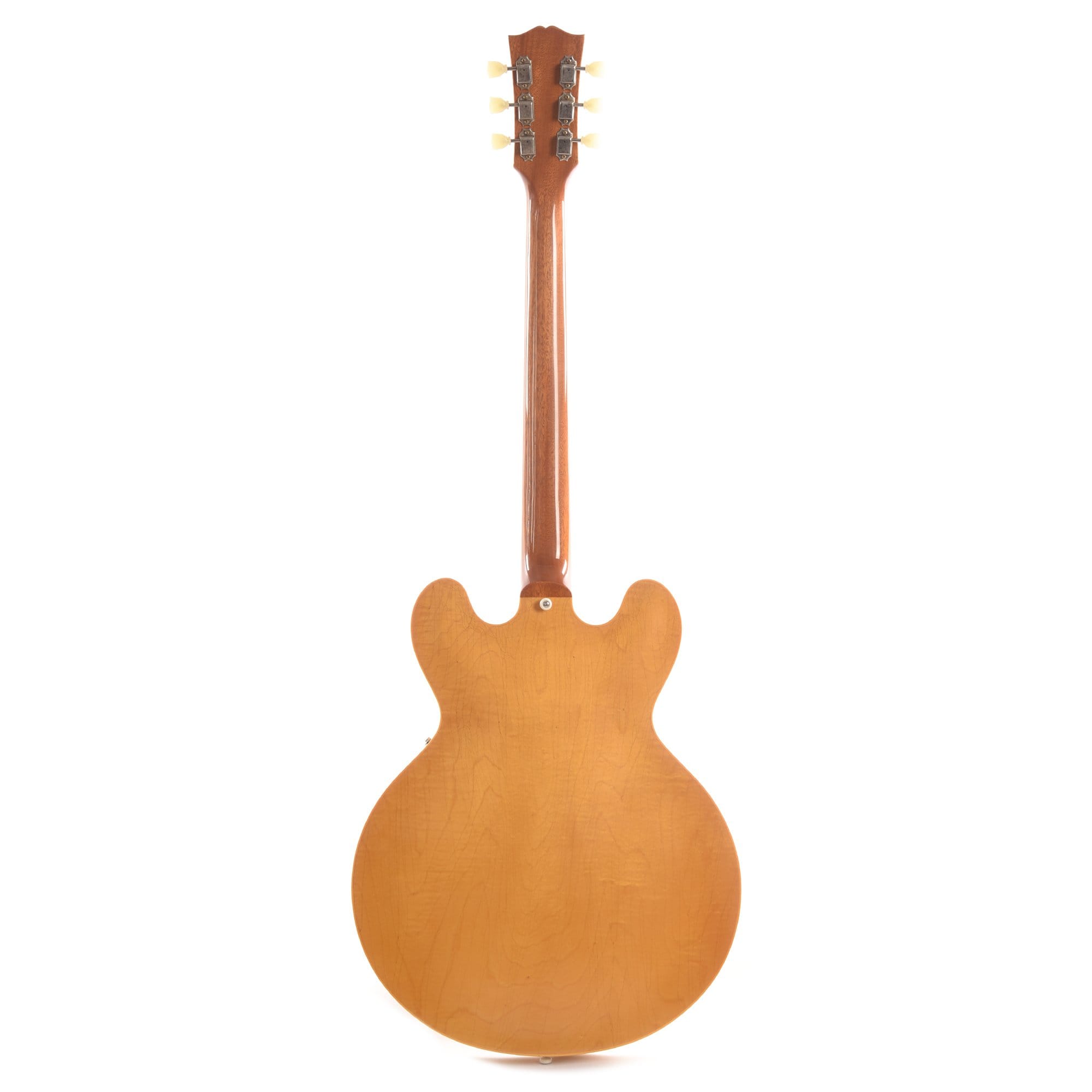 Gibson Custom Shop Murphy Lab 1959 ES-335 Reissue Vintage Natural Ultra Light Aged Electric Guitars / Semi-Hollow