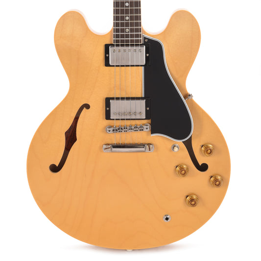 Gibson Custom Shop Murphy Lab 1959 ES-335 Reissue Vintage Natural Ultra Light Aged Electric Guitars / Semi-Hollow