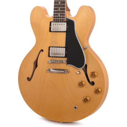 Gibson Custom Shop Murphy Lab 1959 ES-335 Reissue Vintage Natural Ultra Light Aged Electric Guitars / Semi-Hollow