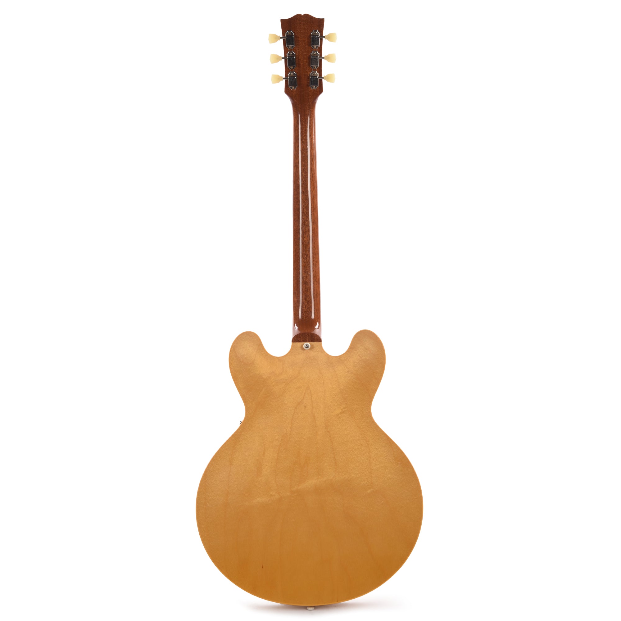 Gibson Custom Shop Murphy Lab 1959 ES-335 Reissue Vintage Natural Ultra Light Aged Electric Guitars / Semi-Hollow