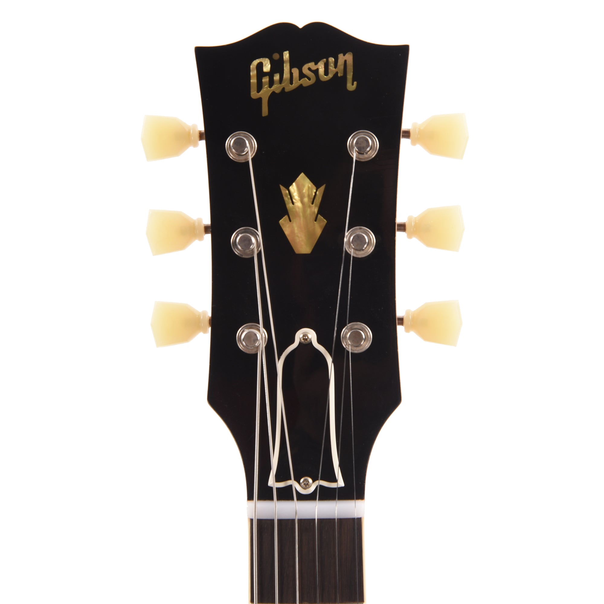 Gibson Custom Shop Murphy Lab 1959 ES-335 Reissue Vintage Natural Ultra Light Aged Electric Guitars / Semi-Hollow