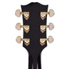 Gibson Custom Shop Murphy Lab 1959 ES-355 Reissue Ebony Ultra Light Aged w/Stop Bar Electric Guitars / Semi-Hollow