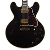 Gibson Custom Shop Murphy Lab 1959 ES-355 Reissue Ebony Ultra Light Aged w/Stop Bar Electric Guitars / Semi-Hollow