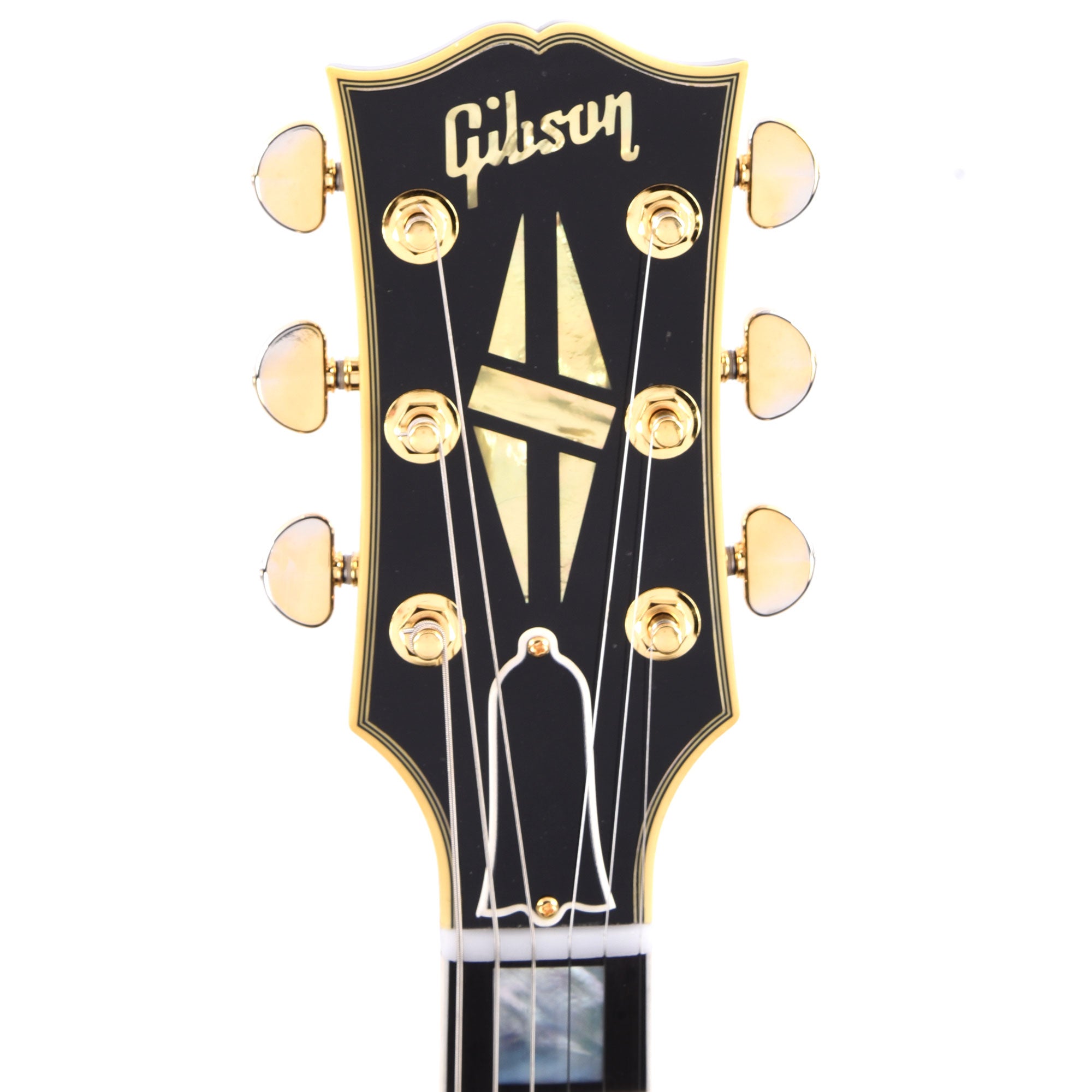 Gibson Custom Shop Murphy Lab 1959 ES-355 Reissue Ebony Ultra Light Aged w/Stop Bar Electric Guitars / Semi-Hollow