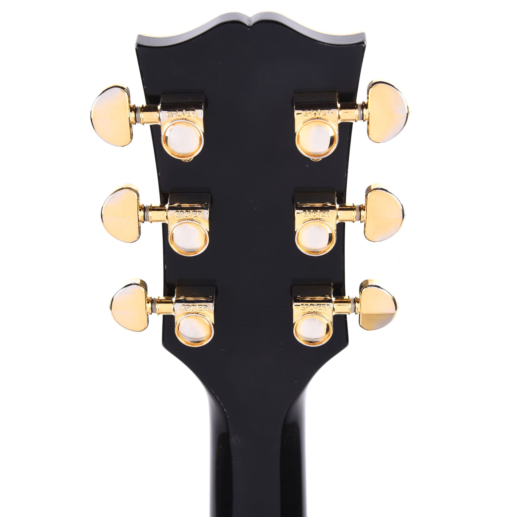 Gibson Custom Shop Murphy Lab 1959 ES-355 Reissue Ebony Ultra Light Aged w/Stop Bar Electric Guitars / Semi-Hollow
