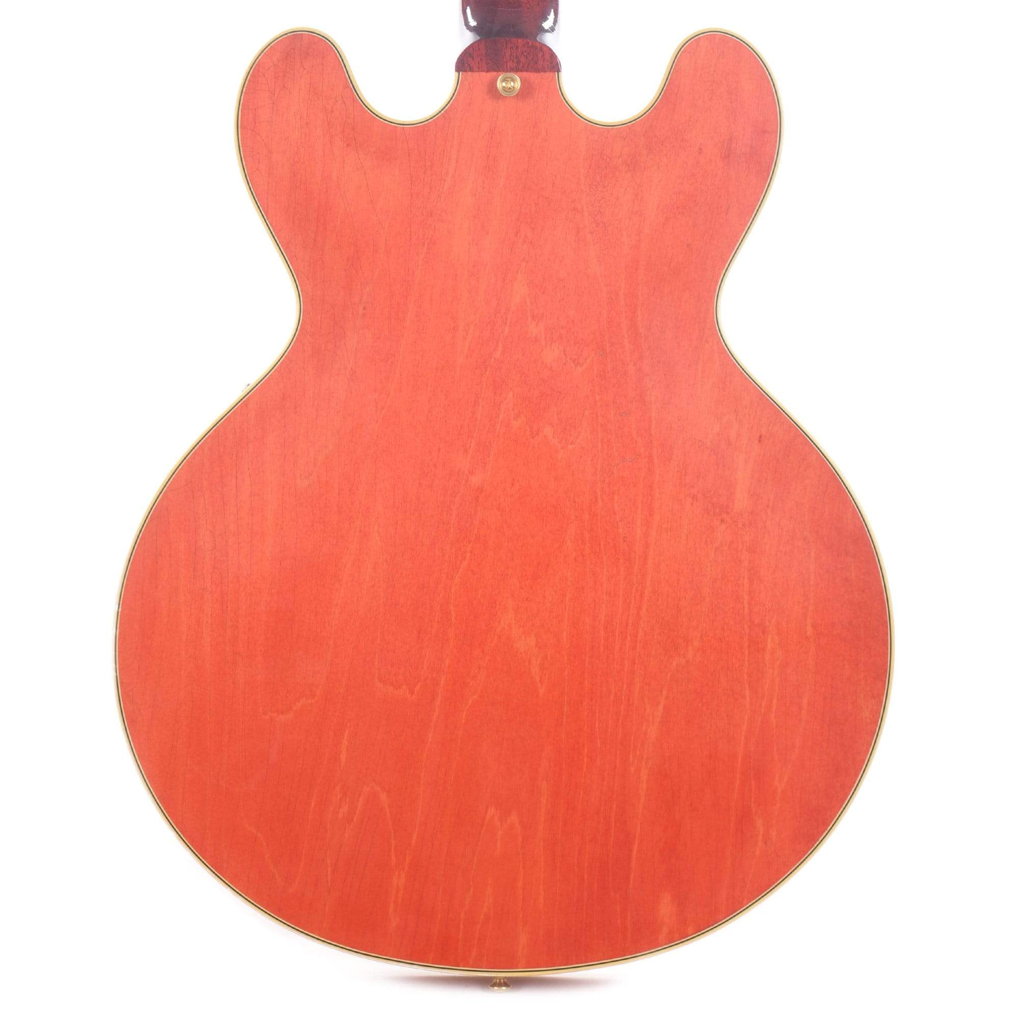 Gibson Custom Shop Murphy Lab 1959 ES-355 Reissue Stop Bar Watermelon Red Light Aged Electric Guitars / Semi-Hollow