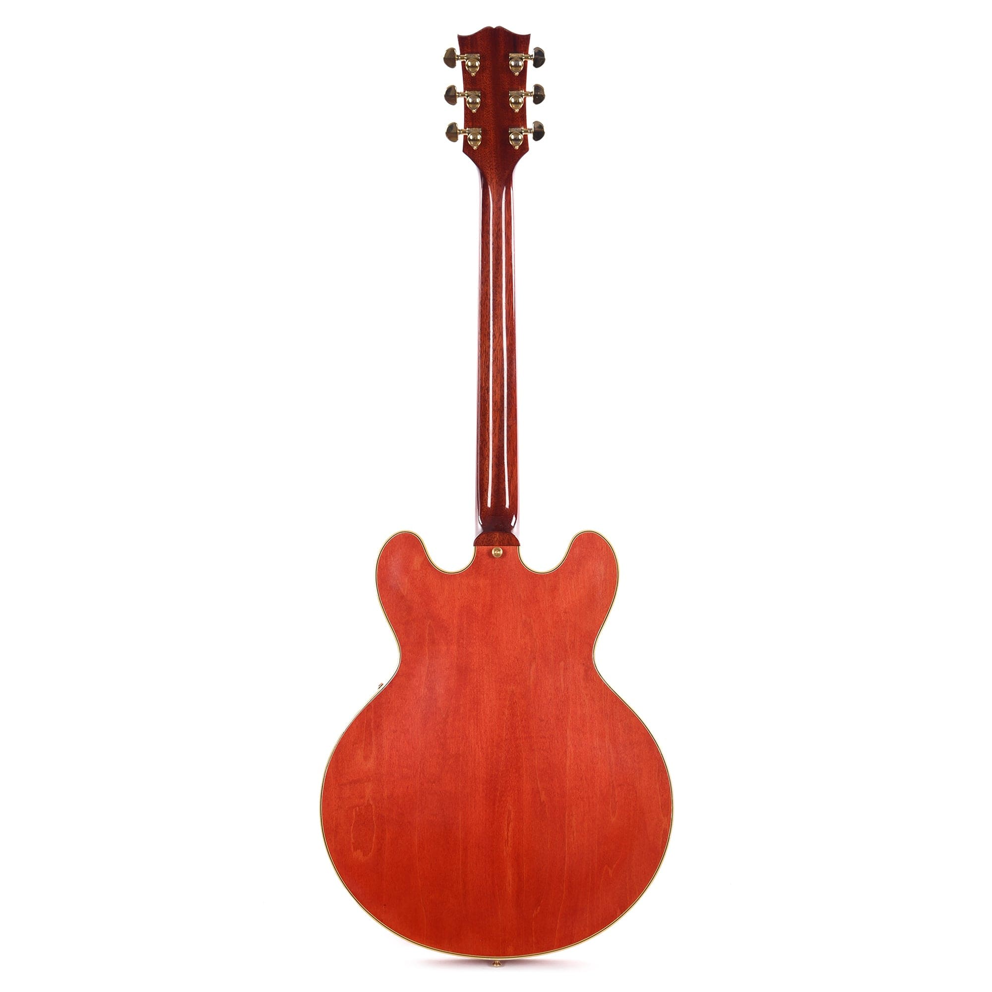 Gibson Custom Shop Murphy Lab 1959 ES-355 Reissue Stop Bar Watermelon Red Light Aged Electric Guitars / Semi-Hollow