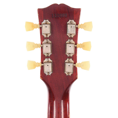 Gibson Custom Shop Murphy Lab 1961 ES-335 Reissue 60s Cherry Heavy Aged Electric Guitars / Semi-Hollow