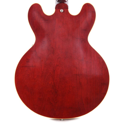 Gibson Custom Shop Murphy Lab 1961 ES-335 Reissue 60s Cherry Ultra Light Aged Electric Guitars / Semi-Hollow