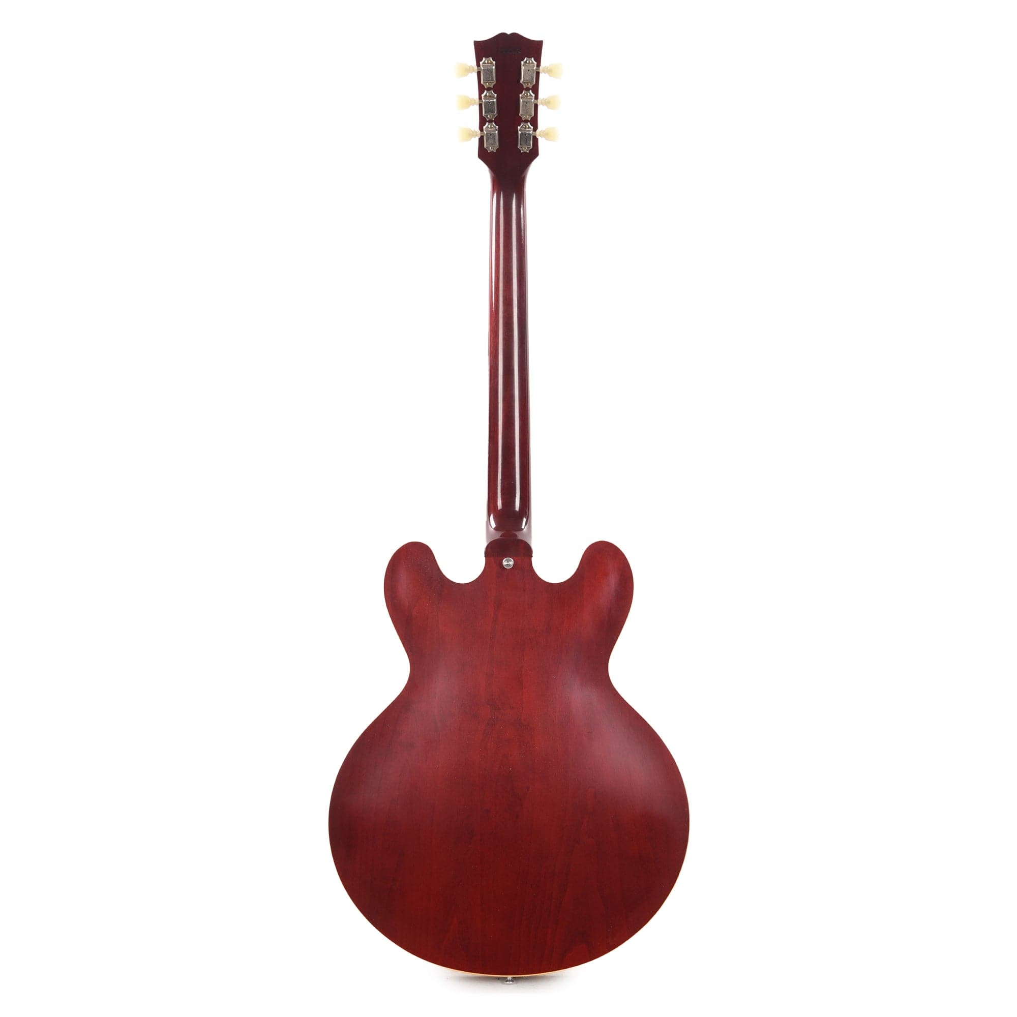 Gibson Custom Shop Murphy Lab 1961 ES-335 Reissue 60s Cherry Ultra Light Aged Electric Guitars / Semi-Hollow