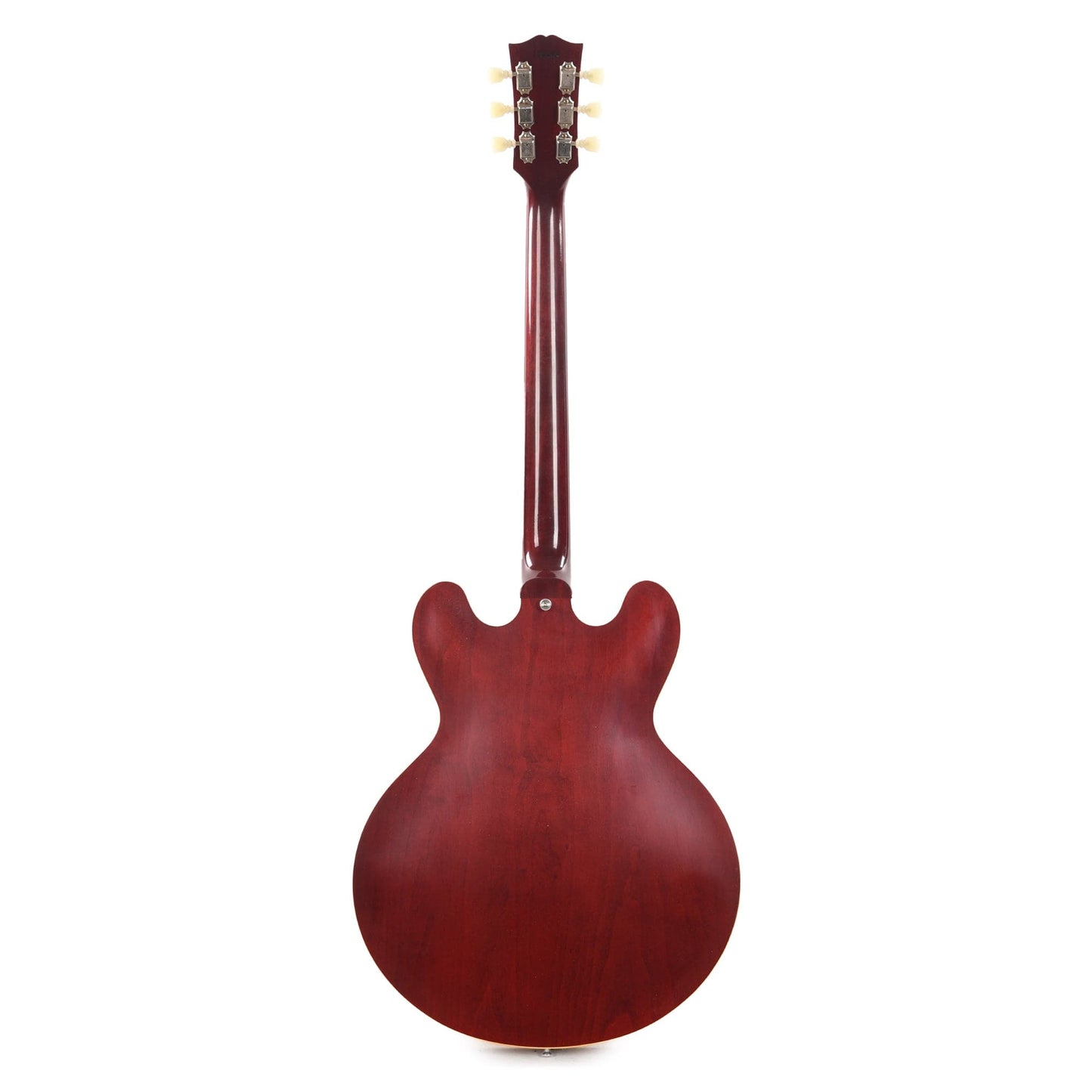 Gibson Custom Shop Murphy Lab 1961 ES-335 Reissue 60s Cherry Ultra Light Aged Electric Guitars / Semi-Hollow
