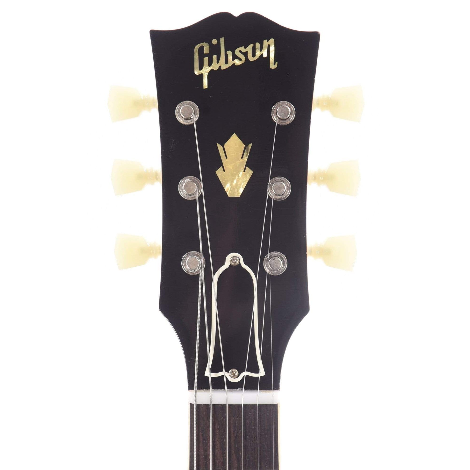 Gibson Custom Shop Murphy Lab 1964 ES-335 Reissue 60s Cherry Ultra Light Aged Electric Guitars / Semi-Hollow