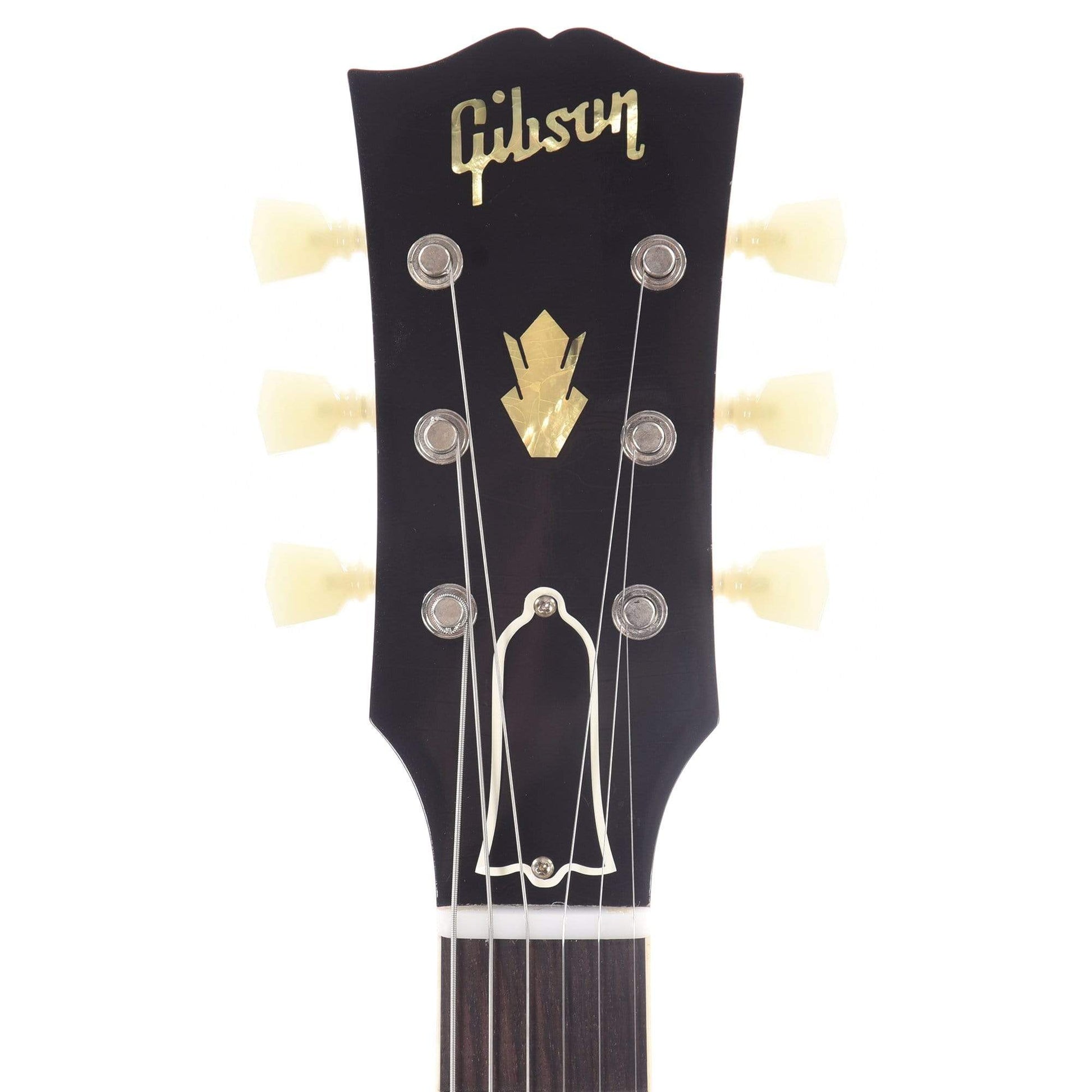 Gibson Custom Shop Murphy Lab 1964 ES-335 Reissue 60s Cherry Ultra Light Aged Electric Guitars / Semi-Hollow