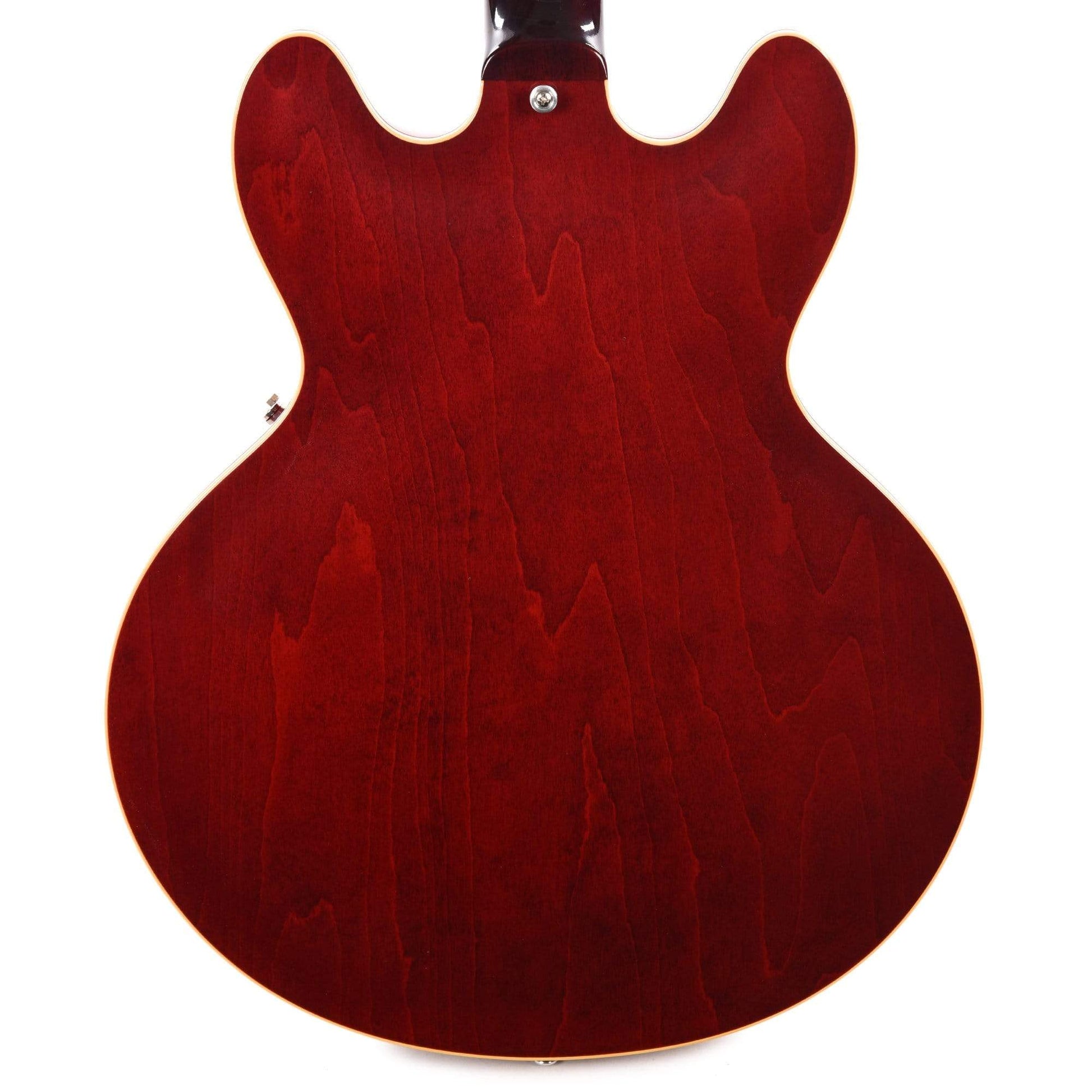 Gibson Custom Shop Murphy Lab 1964 ES-335 Reissue 60s Cherry Ultra Light Aged Electric Guitars / Semi-Hollow
