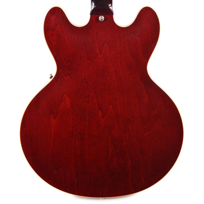 Gibson Custom Shop Murphy Lab 1964 ES-335 Reissue 60s Cherry Ultra Light Aged Electric Guitars / Semi-Hollow