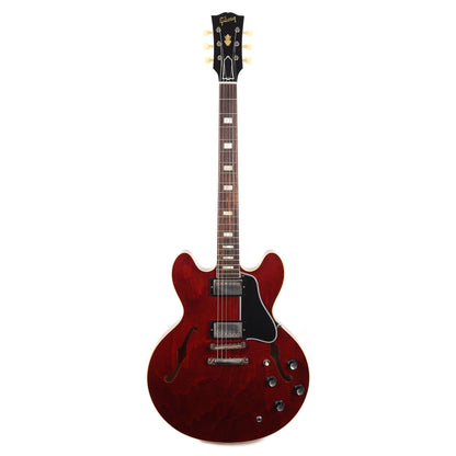 Gibson Custom Shop Murphy Lab 1964 ES-335 Reissue 60s Cherry Ultra Light Aged Electric Guitars / Semi-Hollow