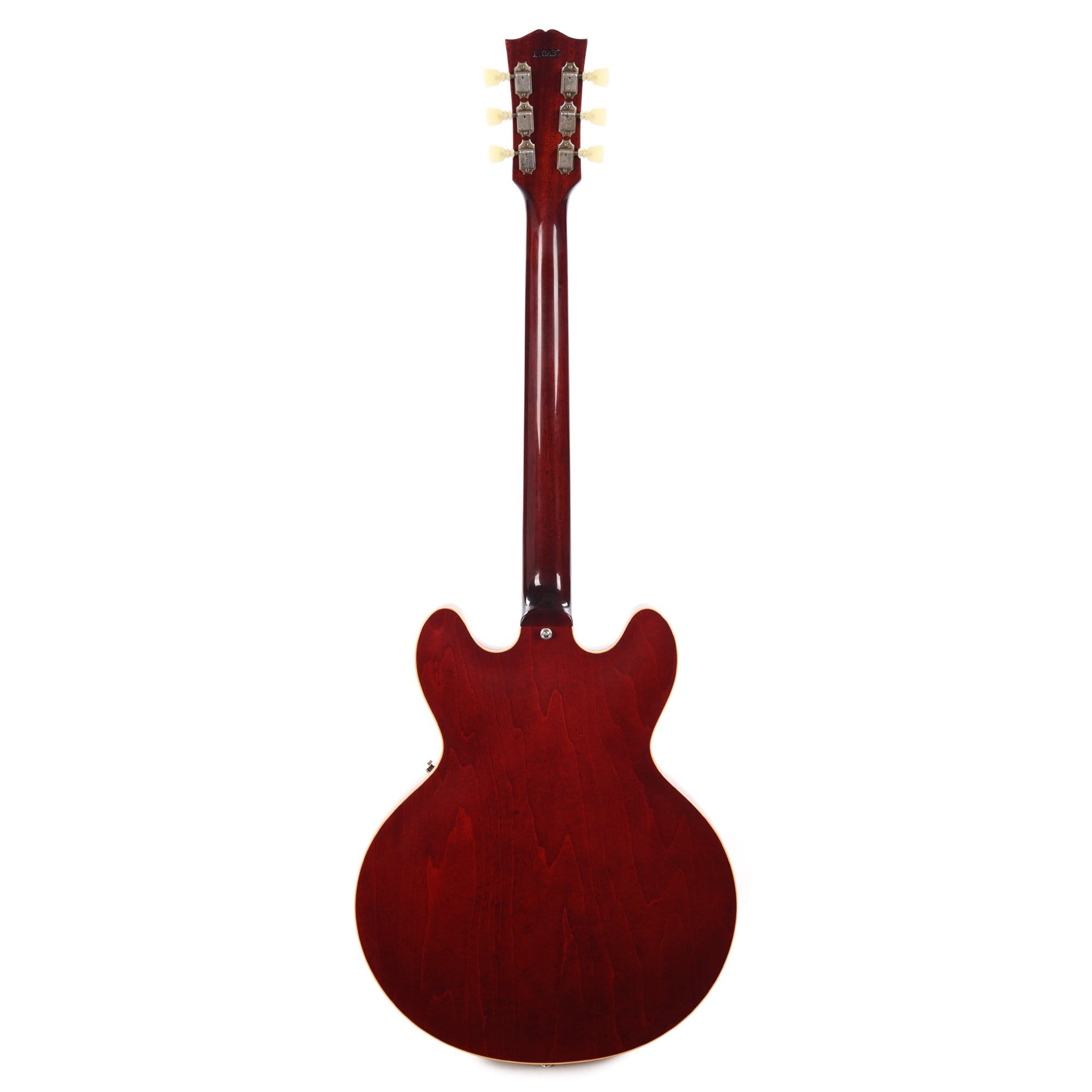 Gibson Custom Shop Murphy Lab 1964 ES-335 Reissue 60s Cherry Ultra Light Aged Electric Guitars / Semi-Hollow