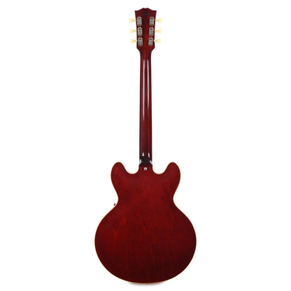 Gibson Custom Shop Murphy Lab 1964 ES-335 Reissue 60s Cherry Ultra Light Aged Electric Guitars / Semi-Hollow
