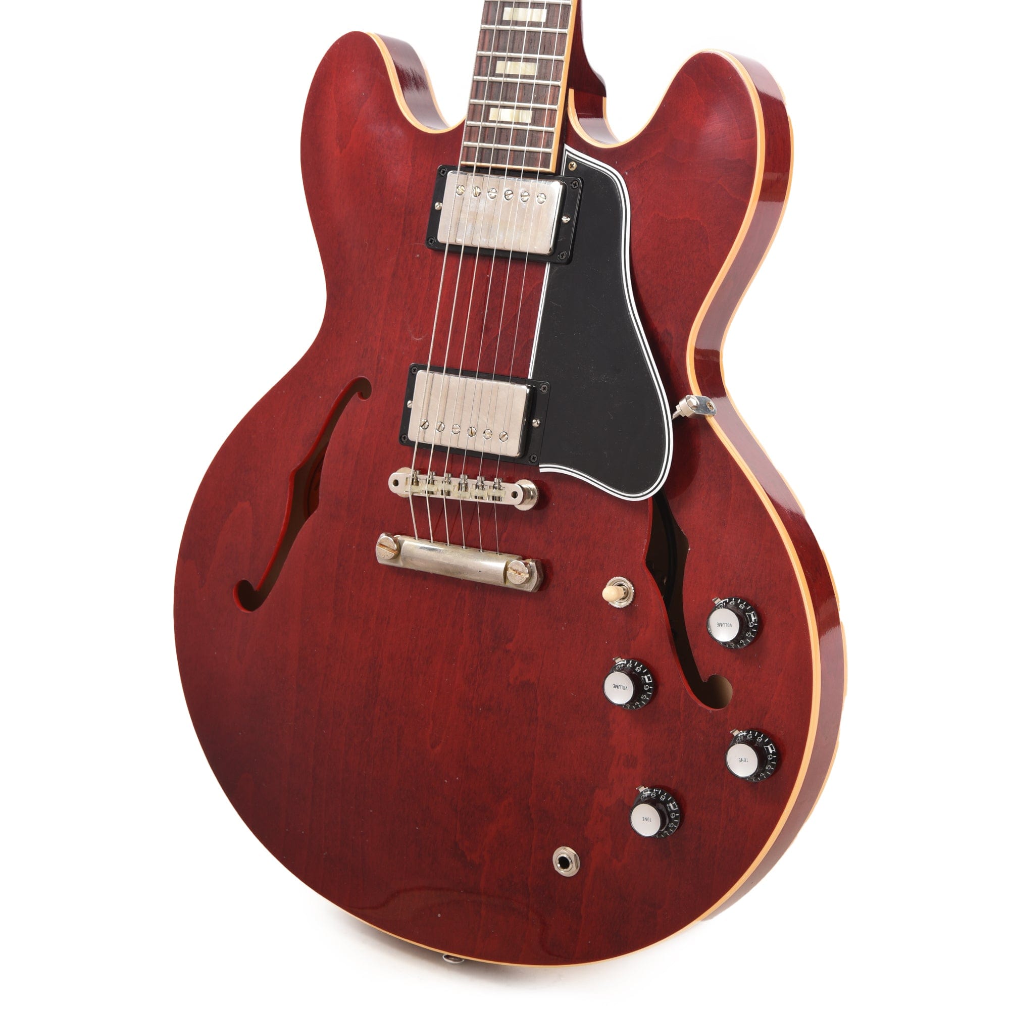 Gibson Custom Shop Murphy Lab 1964 ES-335 Reissue 60s Cherry Ultra Lig ...