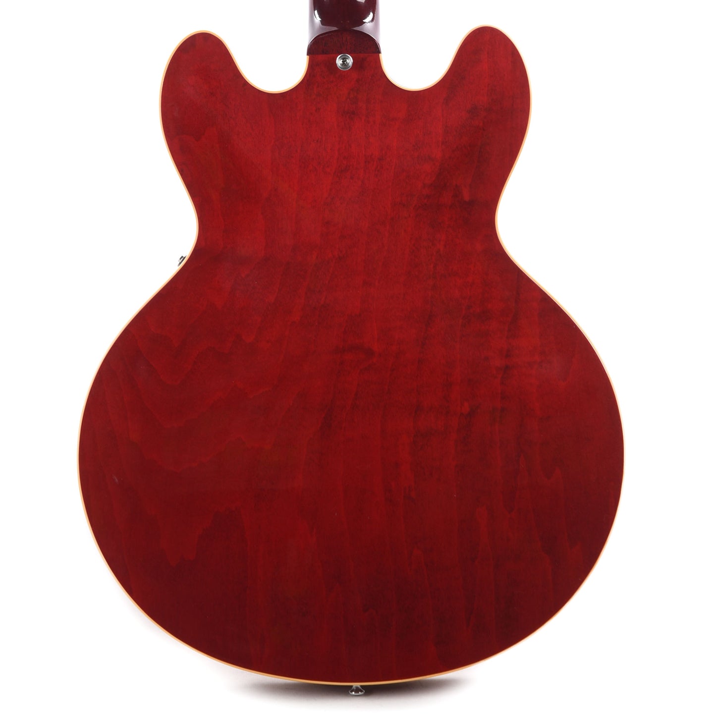 Gibson Custom Shop Murphy Lab 1964 ES-335 Reissue '60s Cherry Ultra Light Aged Electric Guitars / Semi-Hollow