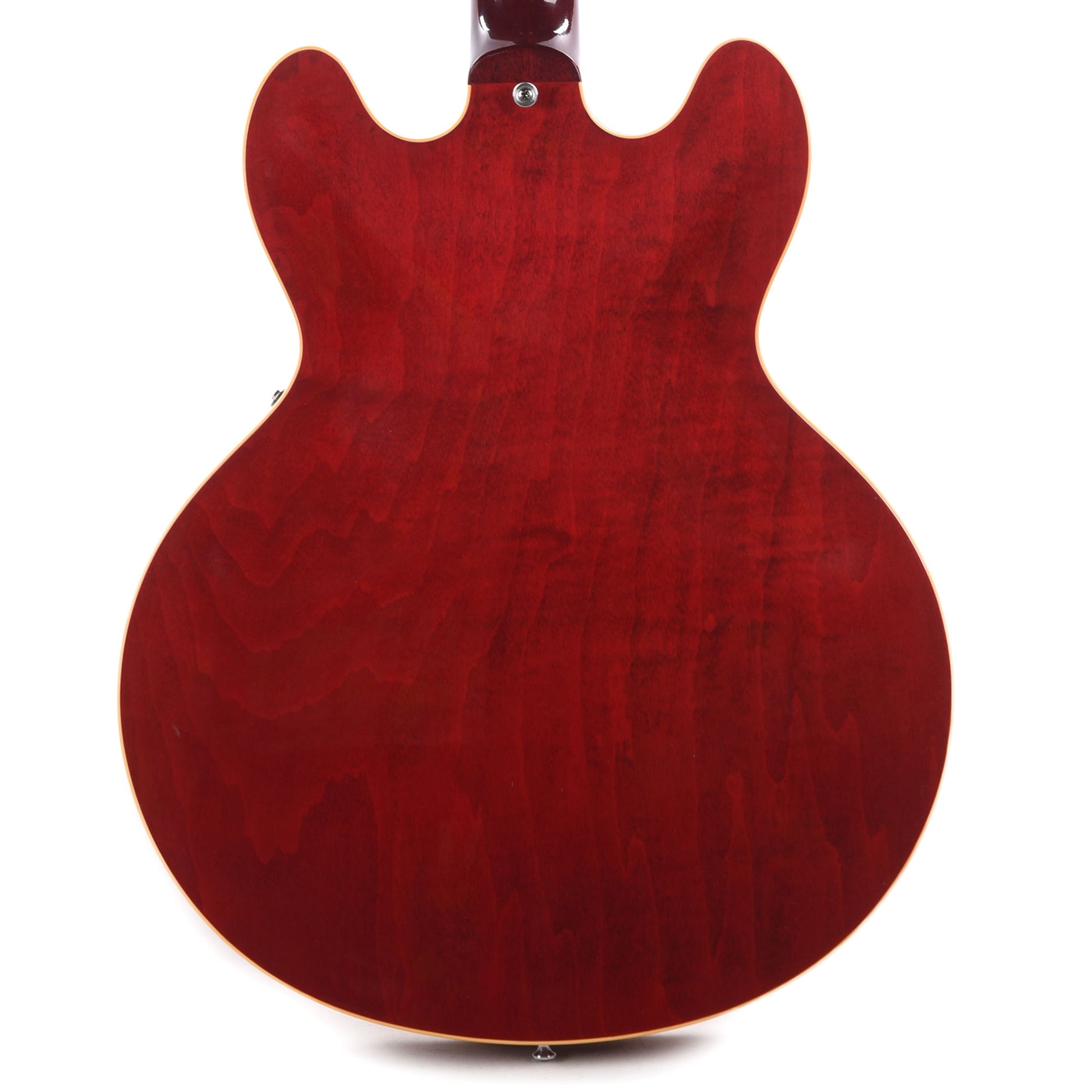 Gibson Custom Shop Murphy Lab 1964 ES-335 Reissue '60s Cherry Ultra Light Aged Electric Guitars / Semi-Hollow