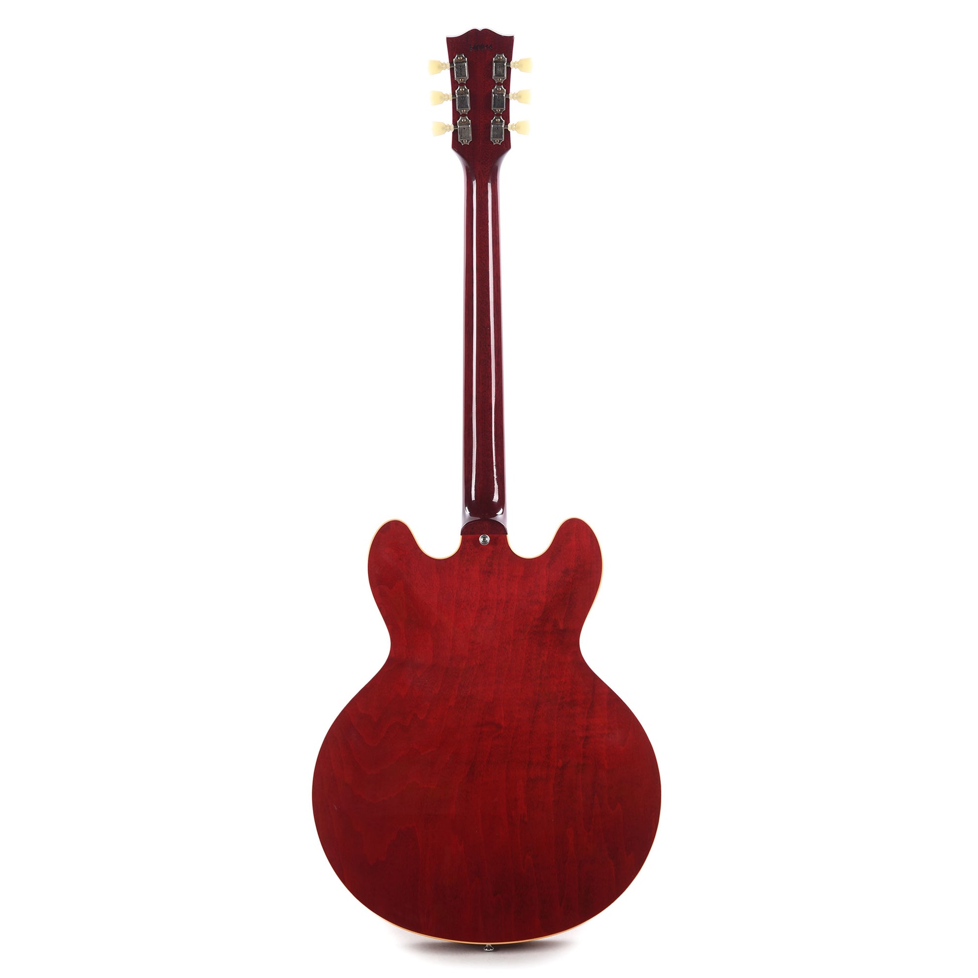Gibson Custom Shop Murphy Lab 1964 ES-335 Reissue '60s Cherry Ultra Light Aged Electric Guitars / Semi-Hollow