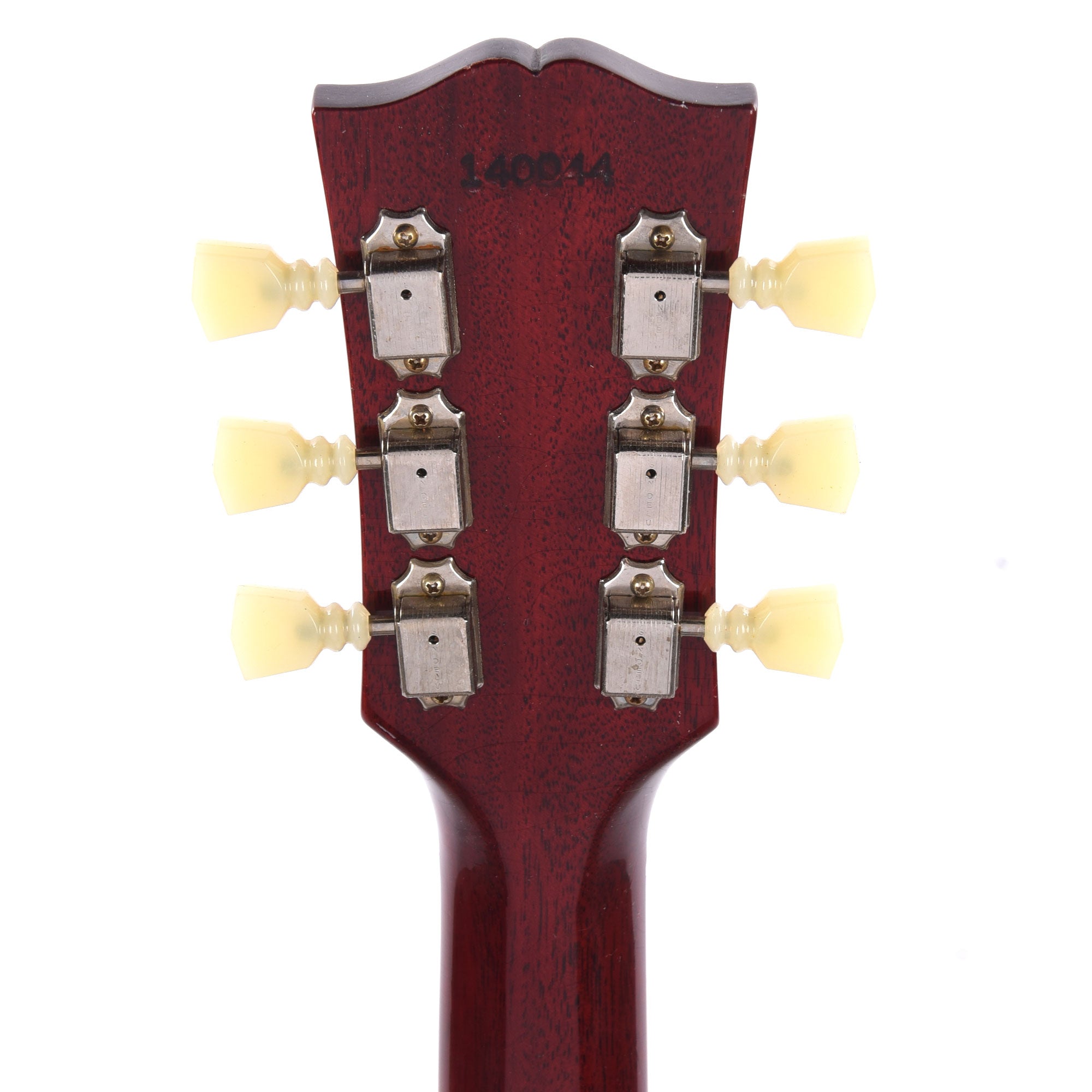 Gibson Custom Shop Murphy Lab 1964 ES-335 Reissue '60s Cherry Ultra Light Aged Electric Guitars / Semi-Hollow