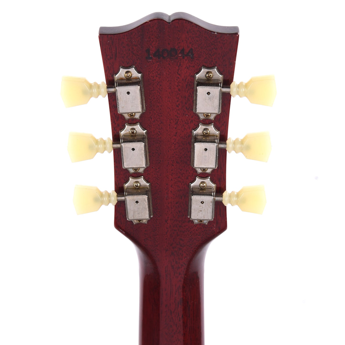 Gibson Custom Shop Murphy Lab 1964 ES-335 Reissue '60s Cherry Ultra Light Aged Electric Guitars / Semi-Hollow