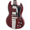 Gibson Custom Shop Murphy Lab 1964 SG Standard Reissue Cherry Red Ultra Light Aged w/Maestro Vibrola Electric Guitars / Semi-Hollow