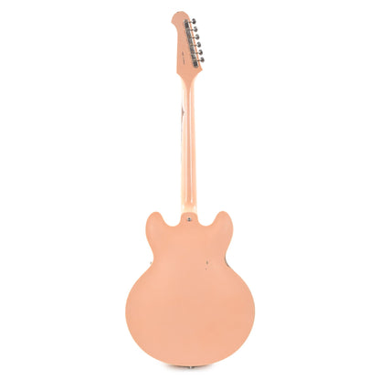 Gibson Custom Shop Murphy Lab 1964 Trini Lopez Reissue "CME Spec" Antique Shell Pink Heavy Aged Electric Guitars / Semi-Hollow