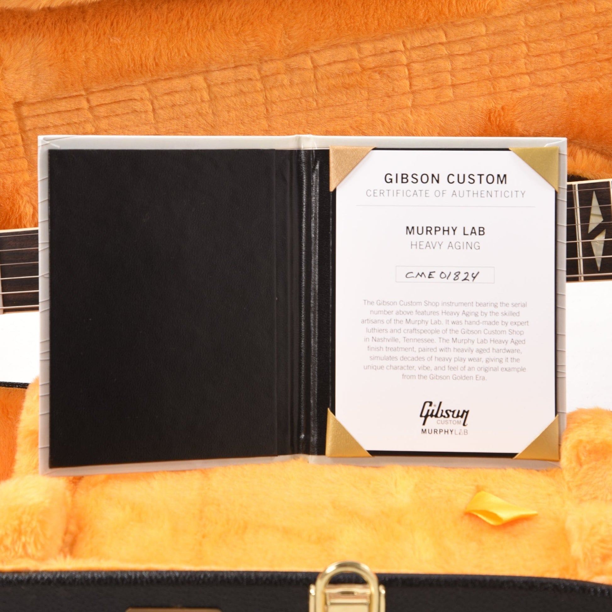 Gibson Custom Shop Murphy Lab 1964 Trini Lopez Reissue "CME Spec" Antique Shell Pink Heavy Aged Electric Guitars / Semi-Hollow