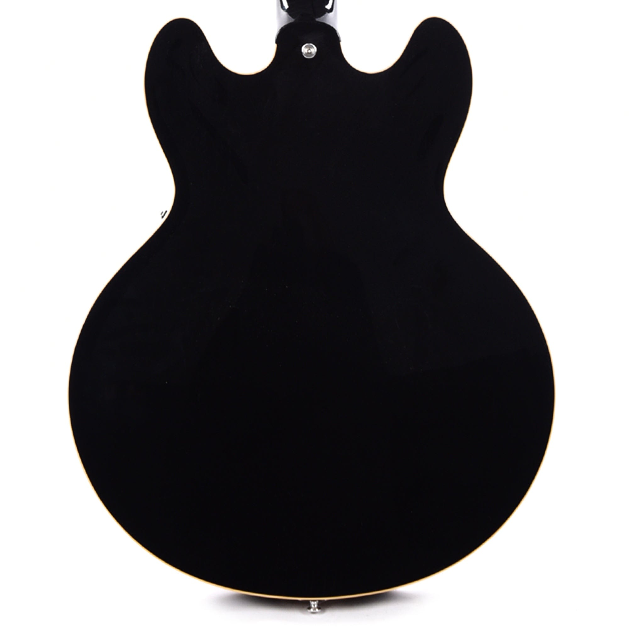 Gibson Custom Shop Murphy Lab 1964 Trini Lopez Standard Reissue Ebony Ultra Light Aged Electric Guitars / Semi-Hollow
