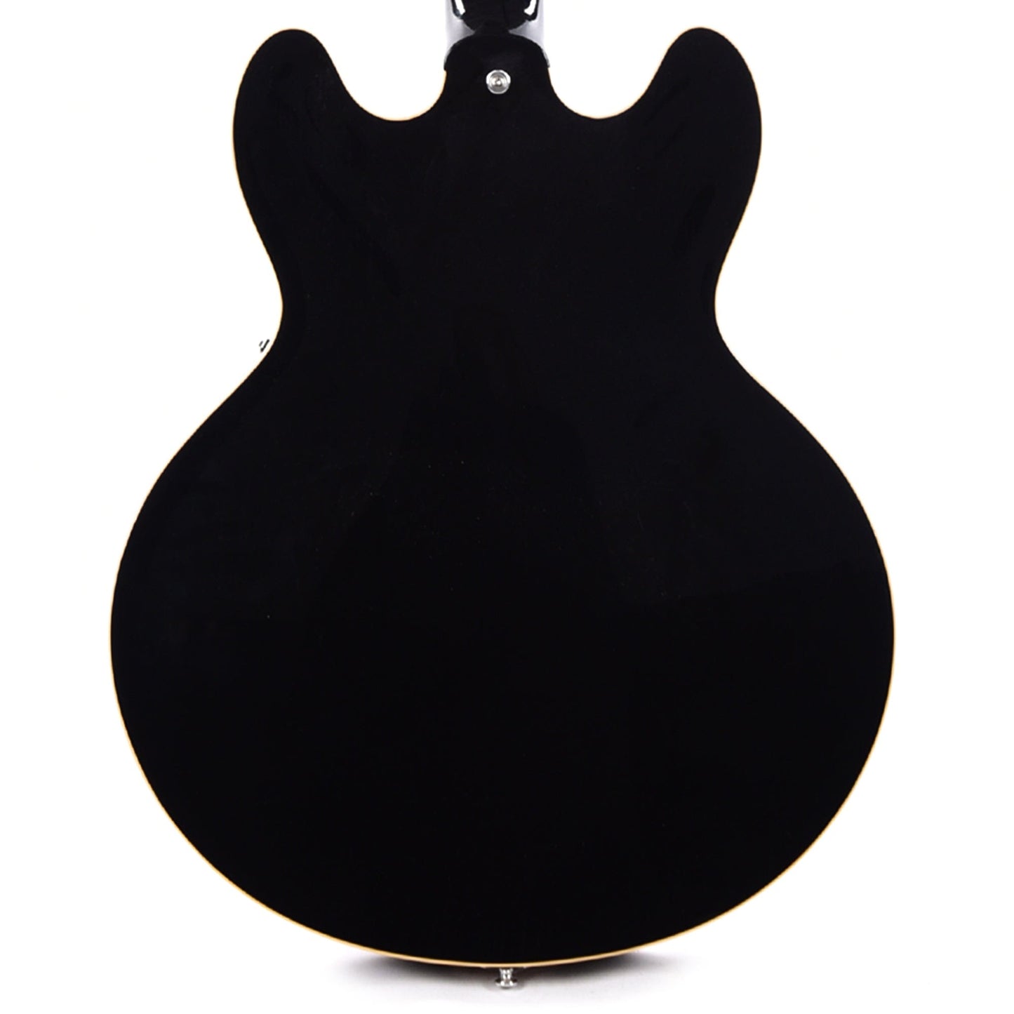 Gibson Custom Shop Murphy Lab 1964 Trini Lopez Standard Reissue Ebony Ultra Light Aged Electric Guitars / Semi-Hollow
