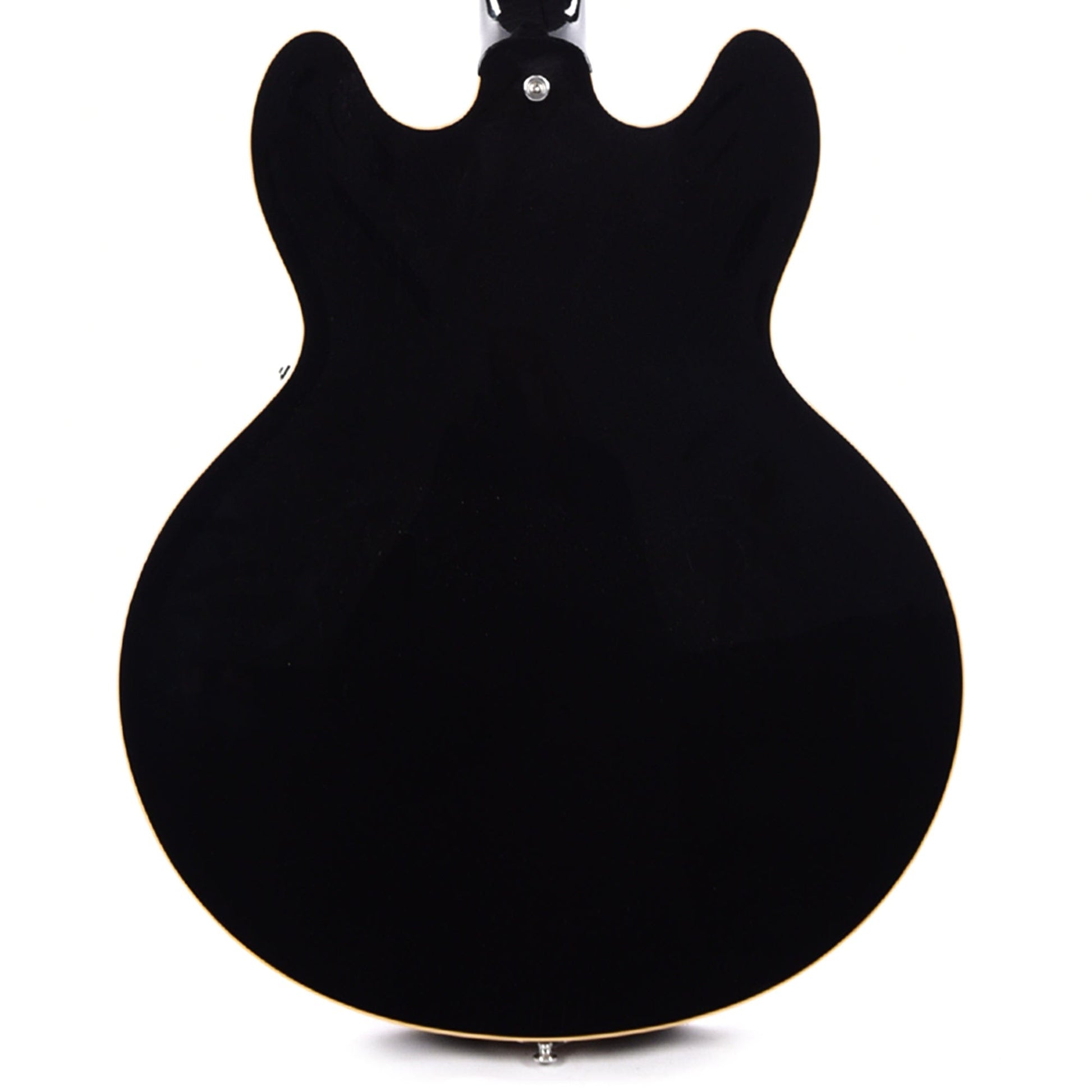Gibson Custom Shop Murphy Lab 1964 Trini Lopez Standard Reissue Ebony Ultra Light Aged Electric Guitars / Semi-Hollow