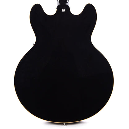 Gibson Custom Shop Murphy Lab 1964 Trini Lopez Standard Reissue Ebony Ultra Light Aged Electric Guitars / Semi-Hollow