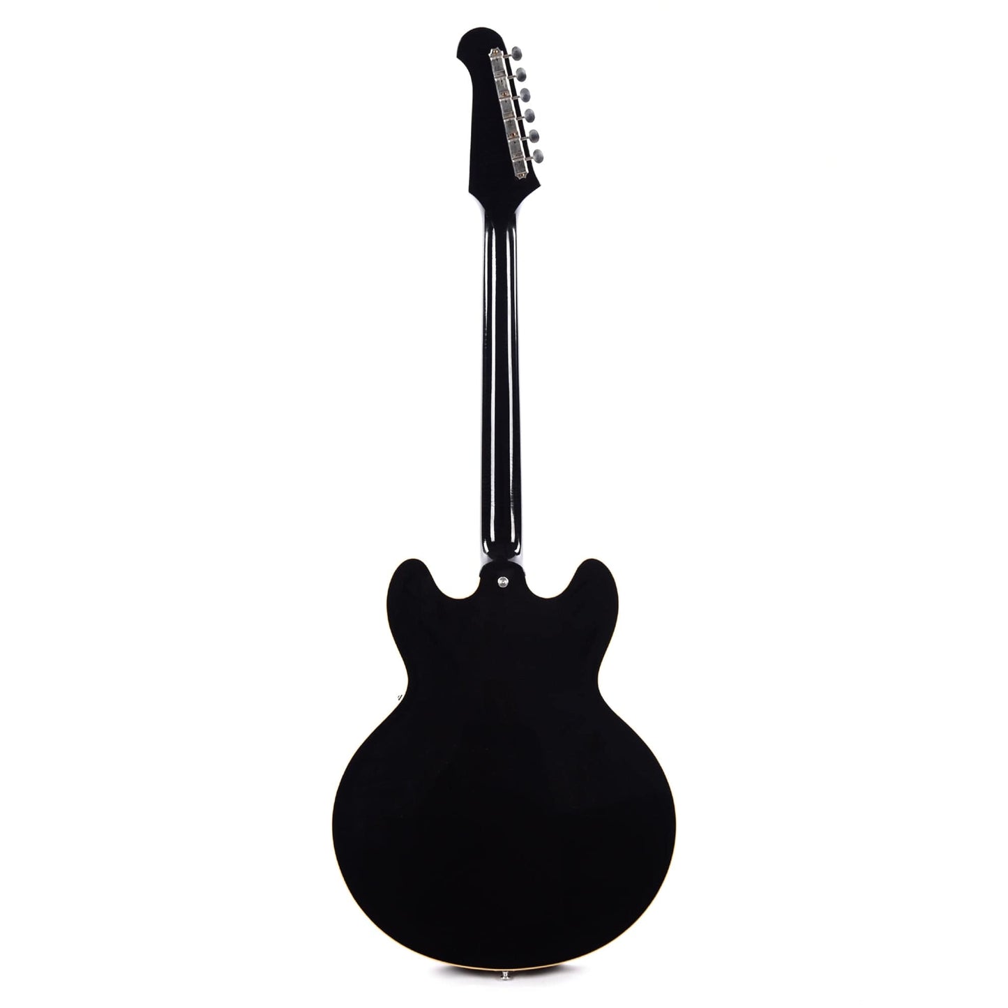 Gibson Custom Shop Murphy Lab 1964 Trini Lopez Standard Reissue Ebony Ultra Light Aged Electric Guitars / Semi-Hollow